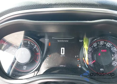 2017 Dodge Challenger R/T z USA, uszkodzony, nr VIN 2C3CDZBT0HH522619